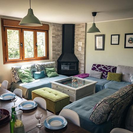 Beloncio Finca La Naguada Casa Rural En Asturias מראה חיצוני תמונה
