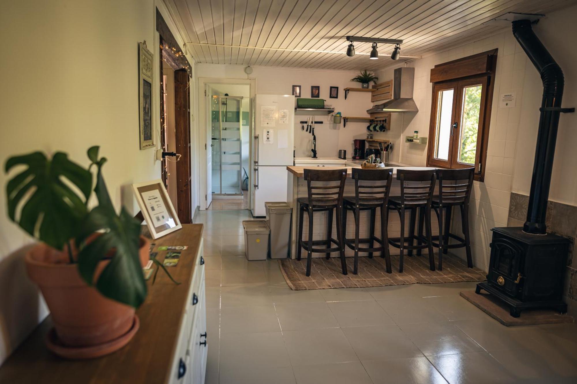Beloncio Finca La Naguada Casa Rural En Asturias מראה חיצוני תמונה