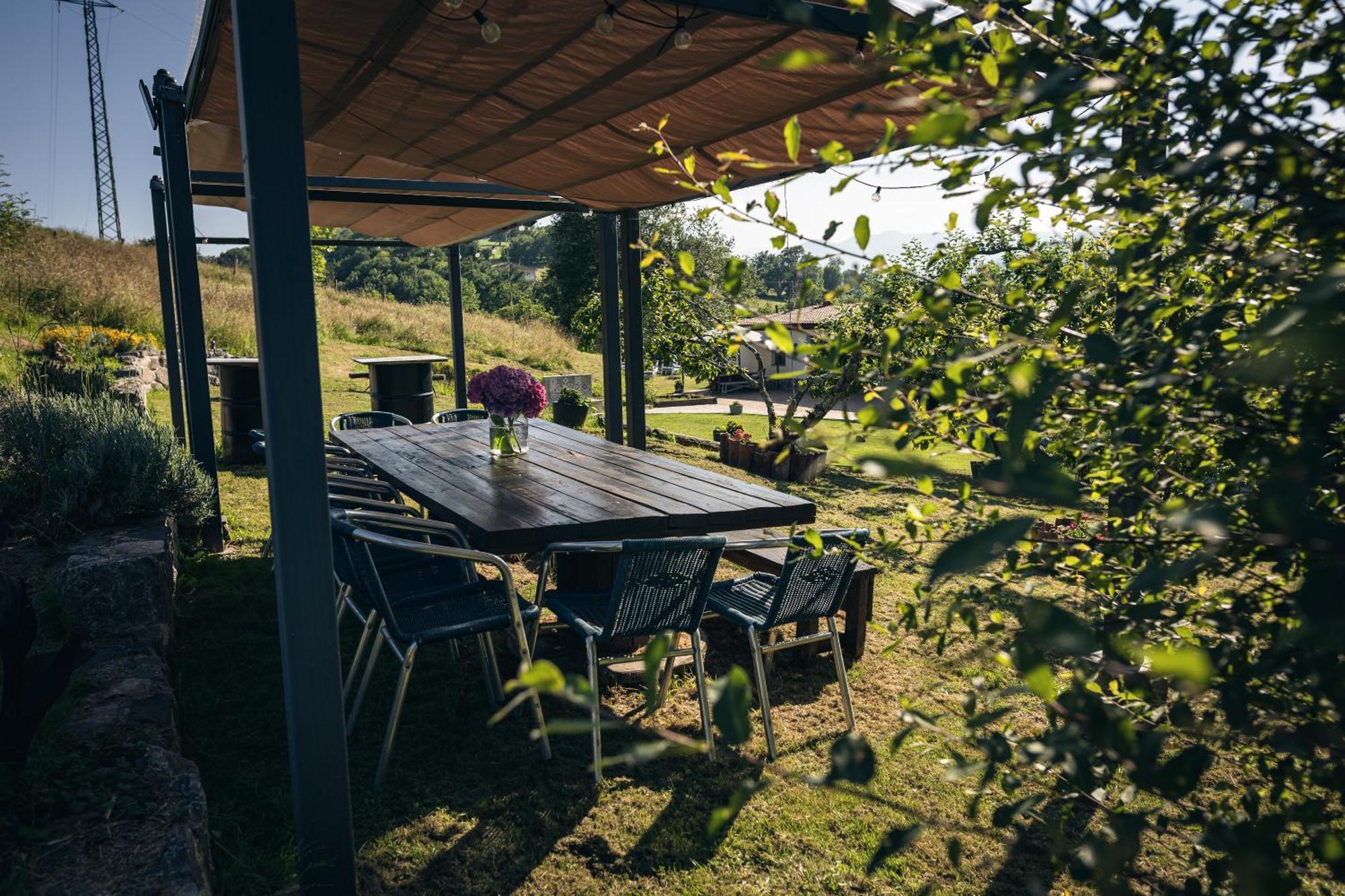 Beloncio Finca La Naguada Casa Rural En Asturias מראה חיצוני תמונה