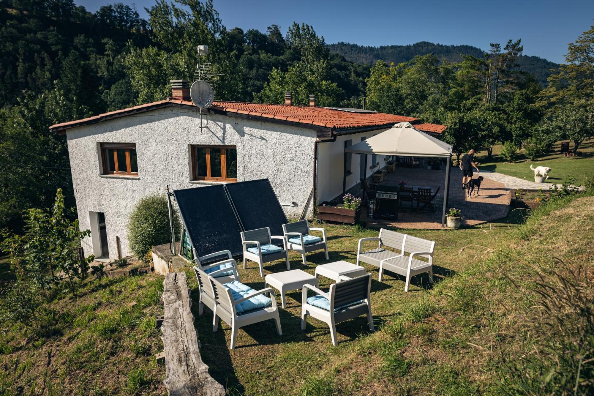 Beloncio Finca La Naguada Casa Rural En Asturias מראה חיצוני תמונה