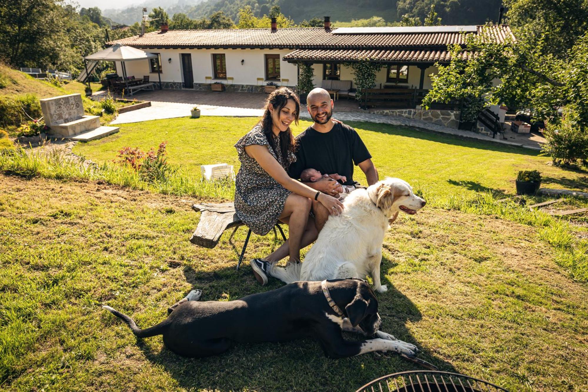 Beloncio Finca La Naguada Casa Rural En Asturias מראה חיצוני תמונה