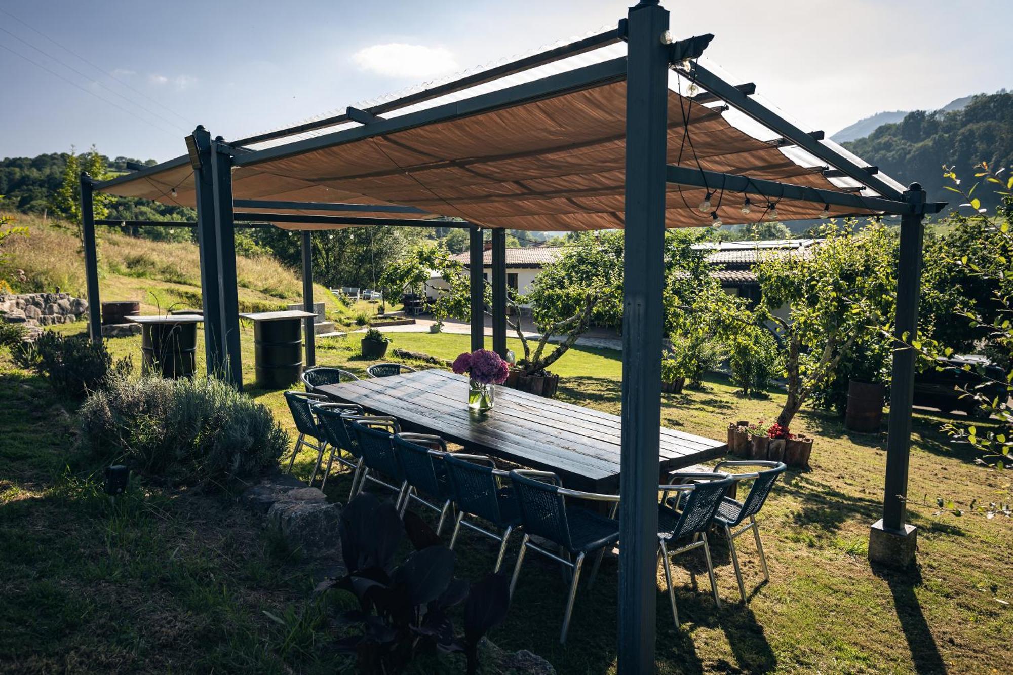 Beloncio Finca La Naguada Casa Rural En Asturias מראה חיצוני תמונה