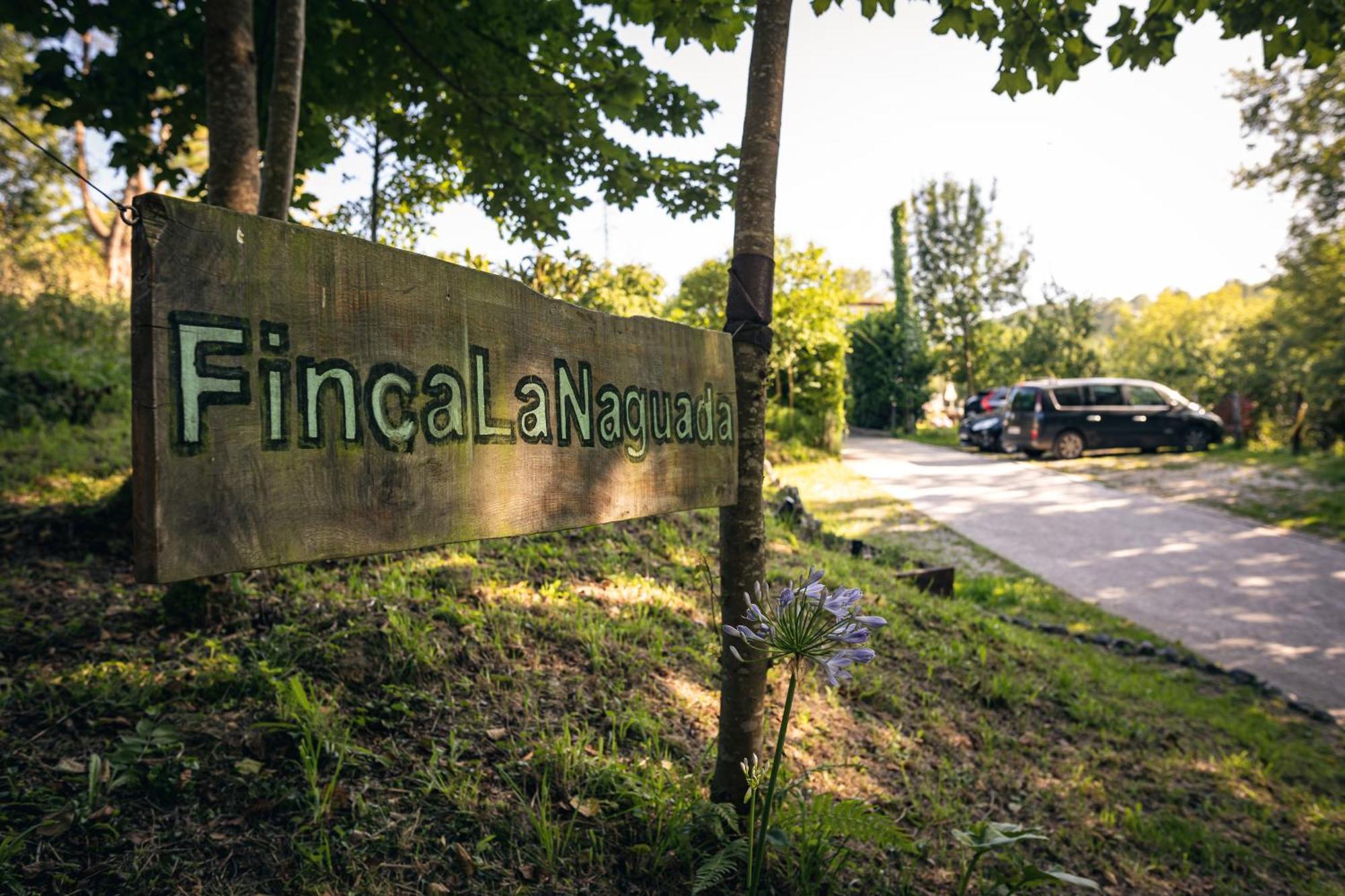 Beloncio Finca La Naguada Casa Rural En Asturias מראה חיצוני תמונה